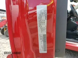 2017 FIAT 500 Lounge z VIN 3C3CFFCR4HT654365, wystawiony jako Copart lot #55975135 z przebiegiem Nie podano mil oraz Szkody całkowita. Historia ofert i sprzedaży dostępna na DreamBid. Obrazek 13.