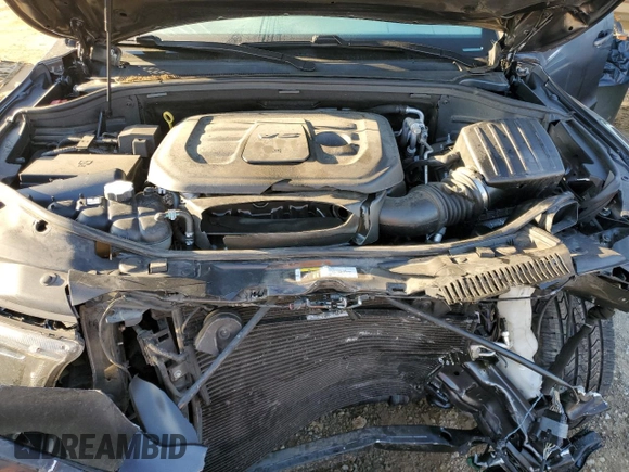 2020 Dodge Durango GT Plus z VIN 1C4RDHDGXLC348649, wystawiony jako Copart lot #48726335 z przebiegiem 105 574 mil mil oraz Szkoda całkowita • Salvage title. Historia ofert i sprzedaży dostępna na DreamBid. Obrazek 14.