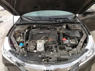 2017 Honda Accord Sedan LX with VIN 1HGCR2F30HA193046, listed as a Copart auction lot 68991204 with 222,837 mi miles and Salvage Title. Bid and sale history available at carsss.com. Image 11.
