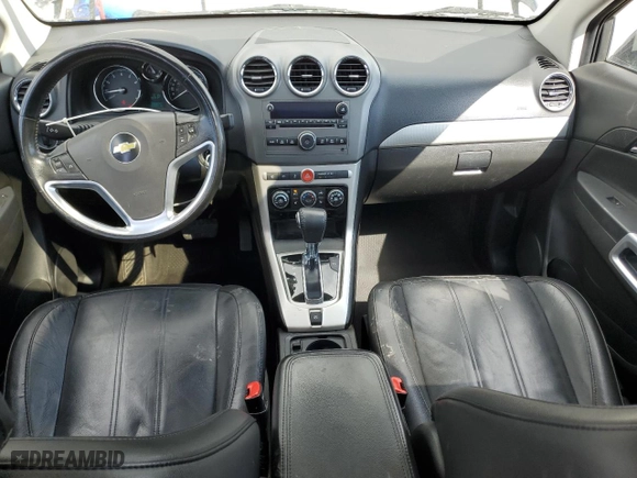 2012 Chevrolet Captiva Sport Fleet LTZ with VIN 3GNFL4E54CS614406, listed as a Copart auction lot 51426535 with 122,550 mi miles and Salvage Title. Bid and sale history available at carsss.com. Image 8.