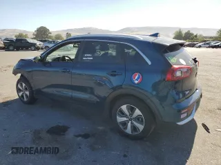 2018 Kia Niro EX with VIN KNDCC3LCXJ5111459, listed as a Copart auction lot 56410644 with 69,900 mi miles and Salvage Title. Bid and sale history available at carsss.com. Image 2.