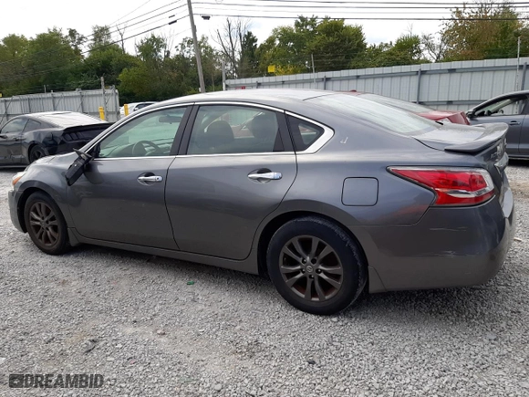 2015 Nissan Altima 2.5 SV with VIN 1N4AL3AP7FC441145, listed as a Copart auction lot 67557853 with 205,010 mi miles and Non Repairable. Bid and sale history available at carsss.com. Image 2.