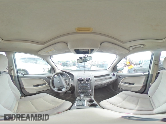 2008 Ford Taurus X SEL z VIN 1FMDK02W58GA14293, wystawiony jako Copart lot #57664585 z przebiegiem 145 529 mil mil oraz Szkoda całkowita • Salvage title. Historia ofert i sprzedaży dostępna na DreamBid. Obrazek 16.