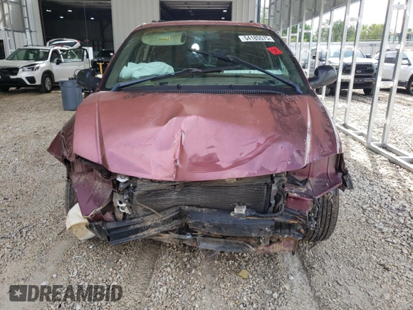 2002 Dodge Caravan Sport z VIN 1B4GP453X2B728594, wystawiony jako Copart lot #54185575 z przebiegiem 173 827 mil mil oraz Szkoda całkowita • Salvage title. Historia ofert i sprzedaży dostępna na DreamBid. Obrazek 5.