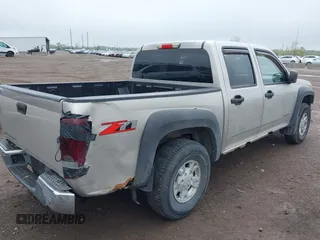 2005 Chevrolet Colorado 1SE LS Z71 with VIN 1GCDS136058243852, listed as a IAAI auction lot 42195131 with 174,805 mi miles and . Bid and sale history available at DreamBid. Image 4.