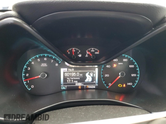 2016 Chevrolet Colorado 2WD LT with VIN 1GCHSCEA3G1132190, listed as a Copart auction lot 89305725 with 63,358 mi miles and Salvage Title. Bid and sale history available at carsss.com. Image 9.