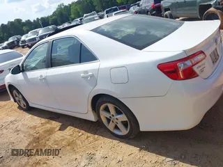 2013 Toyota Camry L with VIN 4T1BF1FK4DU671316, listed as a IAAI auction lot 42229027 with 206,248 mi miles and . Bid and sale history available at DreamBid. Image 14.