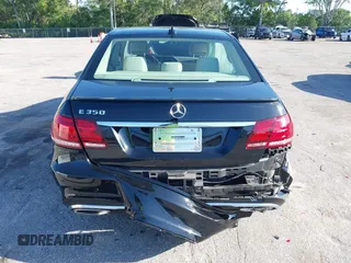 2014 Mercedes-Benz E-Class E 350 Sport with VIN WDDHF5KB4EA905054, listed as a IAAI auction lot 42062637 with 16,223 mi miles. Bid and sale history available at carsss.com. Image 16.