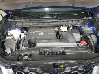 2020 Nissan Murano SL z VIN 5N1AZ2CS3LN144955, wystawiony jako Copart lot #51289755 z przebiegiem 63 843 mil mil oraz Szkoda całkowita • Salvage title. Historia ofert i sprzedaży dostępna na DreamBid. Obrazek 12.