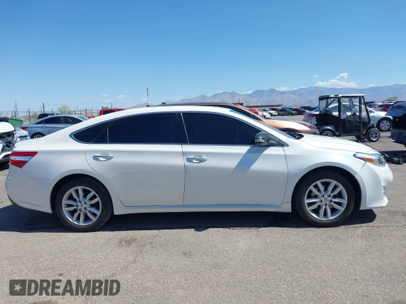 2014 Toyota Avalon Limited z VIN 4T1BK1EB5EU101243, wystawiony jako IAAI lot #42401159 z przebiegiem 91 916 mil mil oraz . Historia ofert i sprzedaży dostępna na DreamBid. Obrazek 14.