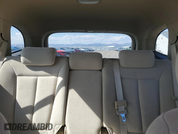 2009 Hyundai Santa Fe Limited with VIN 5NMSH73E29H245462, listed as a Copart auction lot 65085835 with 173,210 mi miles and Clean title. Bid and sale history available at DreamBid. Image 10.
