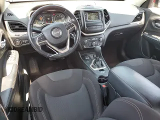 2016 Jeep Cherokee Latitude с VIN 1C4PJMCS4GW244242, выставлен на аукционе Copart как лот 59059295 с пробегом 166 522 миль миль и Списание • Salvage title. История ставок и продаж доступна на DreamBid. Изображение 8.