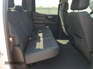 2022 Chevrolet Silverado 1500 Custom Trail Boss with VIN 3GCPDCEK5NG524097, listed as a Copart auction lot 68689454 with 71,110 mi miles and Salvage Title. Bid and sale history available at carsss.com. Image 11.