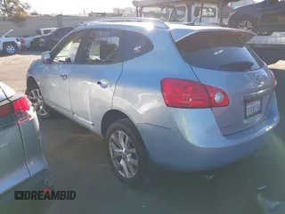 2011 Nissan Rogue S z VIN JN8AS5MVXBW277678, wystawiony jako IAAI lot #41274792 z przebiegiem 145 560 mil mil oraz . Historia ofert i sprzedaży dostępna na DreamBid. Obrazek 3.