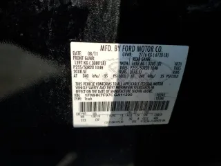 2012 Ford Explorer Limited с VIN 1FMHK7F97CGA11290, выставлен на аукционе Copart как лот 47230024 с пробегом 193 924 миль миль и Списание • Salvage title. История ставок и продаж доступна на DreamBid. Изображение 15.
