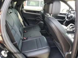 2024 Porsche Cayenne with VIN WP1BA2AY4RDA51284, listed as a Copart auction lot 71919964 with 10,821 mi miles and Salvage title. Bid and sale history available at DreamBid. Image 10.