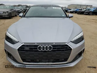 2020 Audi A5 Sportback Premium Plus with VIN WAUCNCF52LA018224, listed as a Copart auction lot 37165944 with 29,722 mi miles. Bid and sale history available at carsss.com. Image 5.