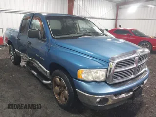 2003 Dodge 1500 ST with VIN 1D7HA18N13S182909, listed as a IAAI auction lot 41975450 with 197,133 mi miles and . Bid and sale history available at carsss.com. Image 1.