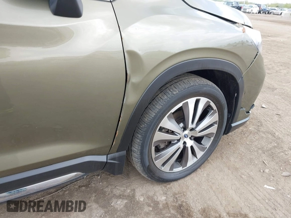 2022 Subaru Ascent Limited with VIN 4S4WMALD6N3425758, listed as a IAAI auction lot 42181732 with 19,759 mi miles and . Bid and sale history available at DreamBid. Image 17.