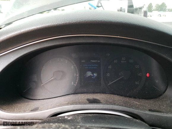 2014 Hyundai Genesis 5.0L R-Spec with VIN KMHGC4DH1EU265213, listed as a Copart auction lot 61543503 with 76,661 mi miles and Salvage Title. Bid and sale history available at carsss.com. Image 9.
