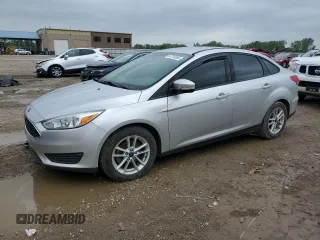 2017 Ford Focus SE with VIN 1FADP3FE8HL238034, listed as a Copart auction lot 54773255 with Not Provided miles and Clean Title. Bid and sale history available at carsss.com. Image 1.