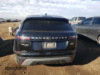 2020 Land Rover Range Rover Velar S with VIN SALYB2EX9LA254523, listed as a Copart auction lot 80199133 with 108,426 mi miles. Bid and sale history available at carsss.com. Image 6.