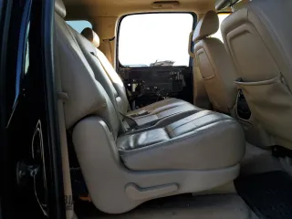 2008 Chevrolet Suburban LTZ with VIN 3GNFC16008G170503, listed as a Copart auction lot 78436104 with 225,909 mi miles and Salvage Title. Bid and sale history available at carsss.com. Image 11.