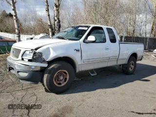 1999 Ford F-150 с VIN 2FTRX18W3XCA70547, выставлен на аукционе Copart как лот 43993145 с пробегом Не указан миль и Списание • Salvage title. История ставок и продаж доступна на DreamBid. Изображение 1.