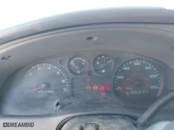 2004 Ford Ranger XL with VIN 1FTYR10D24PA75247, listed as a IAAI auction lot 41678102 with 331,925 mi miles. Bid and sale history available at carsss.com. Image 7.