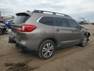 2021 Subaru Ascent Premium z VIN 4S4WMAED2M3456517, wystawiony jako Copart lot #57363925 z przebiegiem 49 833 mil mil oraz Szkoda całkowita • Salvage title. Historia ofert i sprzedaży dostępna na DreamBid. Obrazek 3.