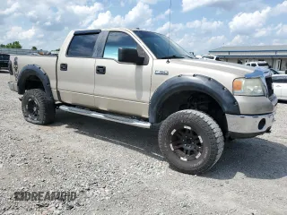2007 Ford F-150 XLT z VIN 1FTPW14V17KC57370, wystawiony jako Copart lot #55228825 z przebiegiem 202 005 mil mil oraz Szkoda całkowita • Salvage title. Historia ofert i sprzedaży dostępna na DreamBid. Obrazek 4.