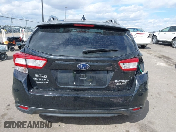 2017 Subaru Impreza Limited with VIN 4S3GTAT64H3737398, listed as a IAAI auction lot 41881726 with 54,879 mi miles. Bid and sale history available at carsss.com. Image 16.