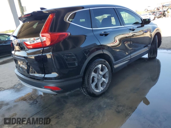 2019 Honda CR-V EX with VIN 7FARW1H52KE038706, listed as a Copart auction lot 48794635 with 66,129 mi miles and Non Repairable. Bid and sale history available at carsss.com. Image 3.