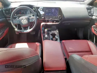 2022 Lexus NX 350 Premium z VIN 2T2GGCEZ6NC016036, wystawiony jako Copart lot #60269265 z przebiegiem 37 511 mil mil oraz Szkoda całkowita • Salvage title. Historia ofert i sprzedaży dostępna na DreamBid. Obrazek 8.