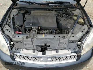 2014 Chevrolet Impala LS with VIN 2G1WA5E33E1127966, listed as a Copart auction lot 61458245 with 166,744 mi miles and Salvage title. Bid and sale history available at DreamBid. Image 11.