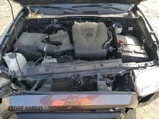 2022 Toyota Tacoma SR z VIN 3TMCZ5ANXNM473533, wystawiony jako Copart lot #46214655 z przebiegiem 42 660 mil mil oraz Szkoda całkowita • Salvage title. Historia ofert i sprzedaży dostępna na DreamBid. Obrazek 11.