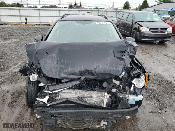 2016 Volkswagen Golf SportWagen TSI S with VIN 3VWC17AU2GM516773, listed as a Copart auction lot 73531704 with 0 mi miles and Salvage Title. Bid and sale history available at carsss.com. Image 5.