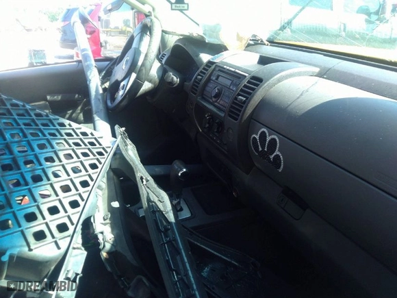 2008 Nissan Xterra S with VIN 5N1AN08U98C503500, listed as a IAAI auction lot 41668015 with 1 mi miles. Bid and sale history available at carsss.com. Image 5.