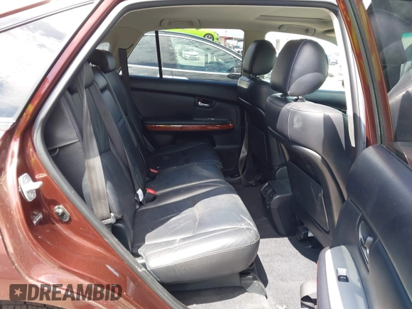 2008 Lexus RX 400h with VIN JTJGW31U682006155, listed as a IAAI auction lot 42014215 with 164,540 mi miles and . Bid and sale history available at DreamBid. Image 8.