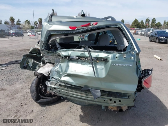 2018 Subaru Forester with VIN JF2SJABC5JH506222, listed as a IAAI auction lot 41859074 with 36,598 mi miles. Bid and sale history available at carsss.com. Image 17.