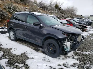2013 Toyota RAV4 LE with VIN 2T3BFREVXDW096639, listed as a Copart auction lot 51133555 with 163,684 mi miles and Salvage title. Bid and sale history available at DreamBid. Image 4.