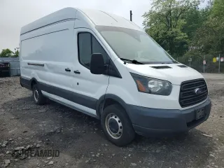 2015 Ford Transit Cargo z VIN 1FTNR3XM8FKB23144, wystawiony jako Copart lot #56115225 z przebiegiem 72 078 mil mil oraz Czysty tytuł • Clean title. Historia ofert i sprzedaży dostępna na DreamBid. Obrazek 4.