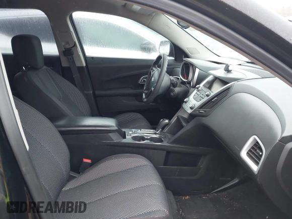 2017 Chevrolet Equinox LS with VIN 2GNALBEKXH1526015, listed as a IAAI auction lot 41935298 with 118,283 mi miles and . Bid and sale history available at carsss.com. Image 5.