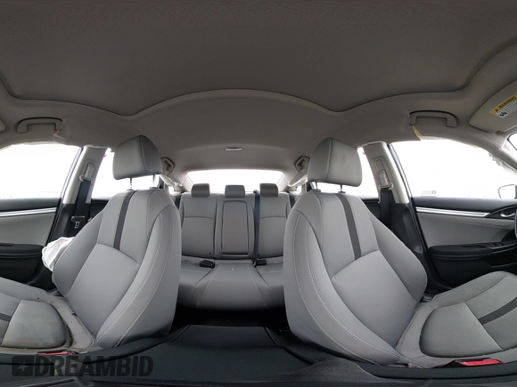 2019 Honda Civic EX с VIN 19XFC1F37KE014769, выставлен на аукционе IAAI как лот 42296893 с пробегом 48 561 миль миль и . История ставок и продаж доступна на DreamBid. Изображение 18.
