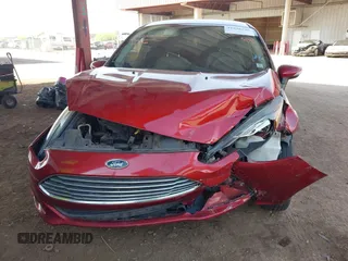 2016 Ford Fiesta SE with VIN 3FADP4BJ2GM176040, listed as a IAAI auction lot 41940246 with 110,877 mi miles. Bid and sale history available at carsss.com. Image 6.