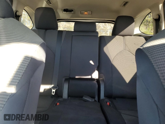 2021 Toyota Highlander L with VIN 5TDZZRAH0MS038093, listed as a Copart auction lot 46149845 with 79,664 mi miles and Salvage title. Bid and sale history available at DreamBid. Image 10.