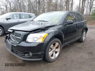 2011 Dodge Caliber Mainstreet with VIN 1B3CB3HA5BD168574, listed as a IAAI auction lot 41962230 with Not Provided miles and . Bid and sale history available at DreamBid. Image 2.