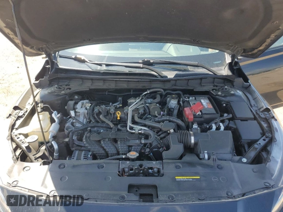 2022 Nissan Altima 2.5 S with VIN 1N4BL4BV0NN395216, listed as a Copart auction lot 51576375 with 58,791 mi miles and Salvage Title. Bid and sale history available at carsss.com. Image 11.