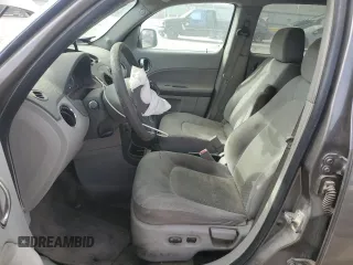 2011 Chevrolet HHR LS z VIN 3GNBAAFW1BS631771, wystawiony jako Copart lot #50220035 z przebiegiem 93 547 mil mil oraz Szkoda całkowita • Salvage title. Historia ofert i sprzedaży dostępna na DreamBid. Obrazek 7.