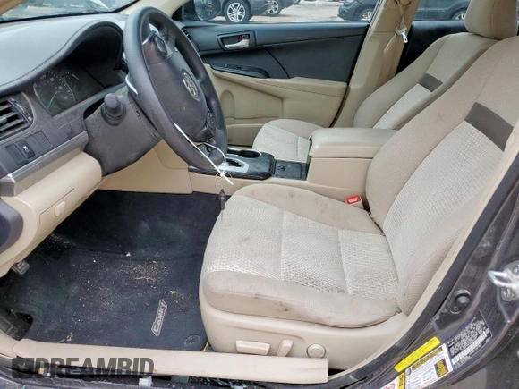 2013 Toyota Camry L with VIN 4T4BF1FK3DR328227, listed as a Copart auction lot 55259175 with 67,924 mi miles and Salvage Title. Bid and sale history available at carsss.com. Image 7.